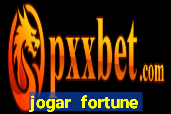 jogar fortune rabbit modo demo